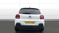 Citroen C3 1.2 PureTech 110 Plus 5dr EAT6 Petrol Hatchback